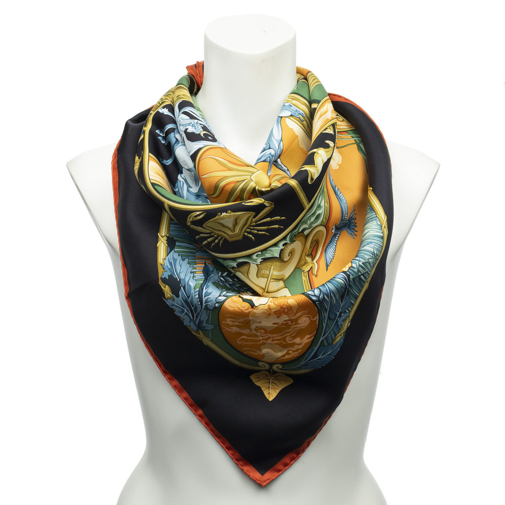 Hermes Scarf